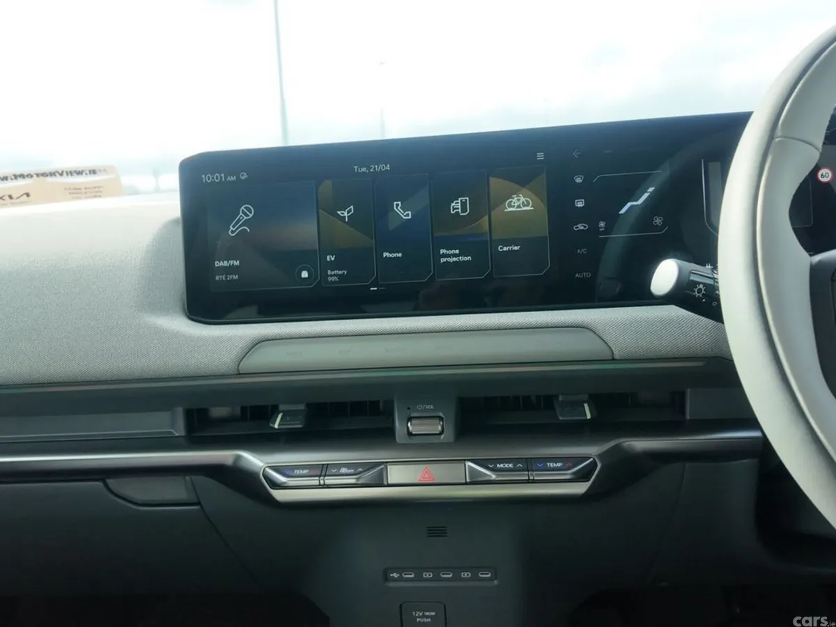 Kia EV2 Hatchback, Electric, 2027, Grey