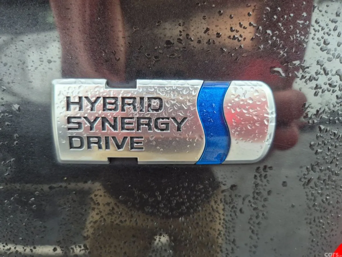 Toyota C-HR SUV, Petrol Hybrid, 2021, Black