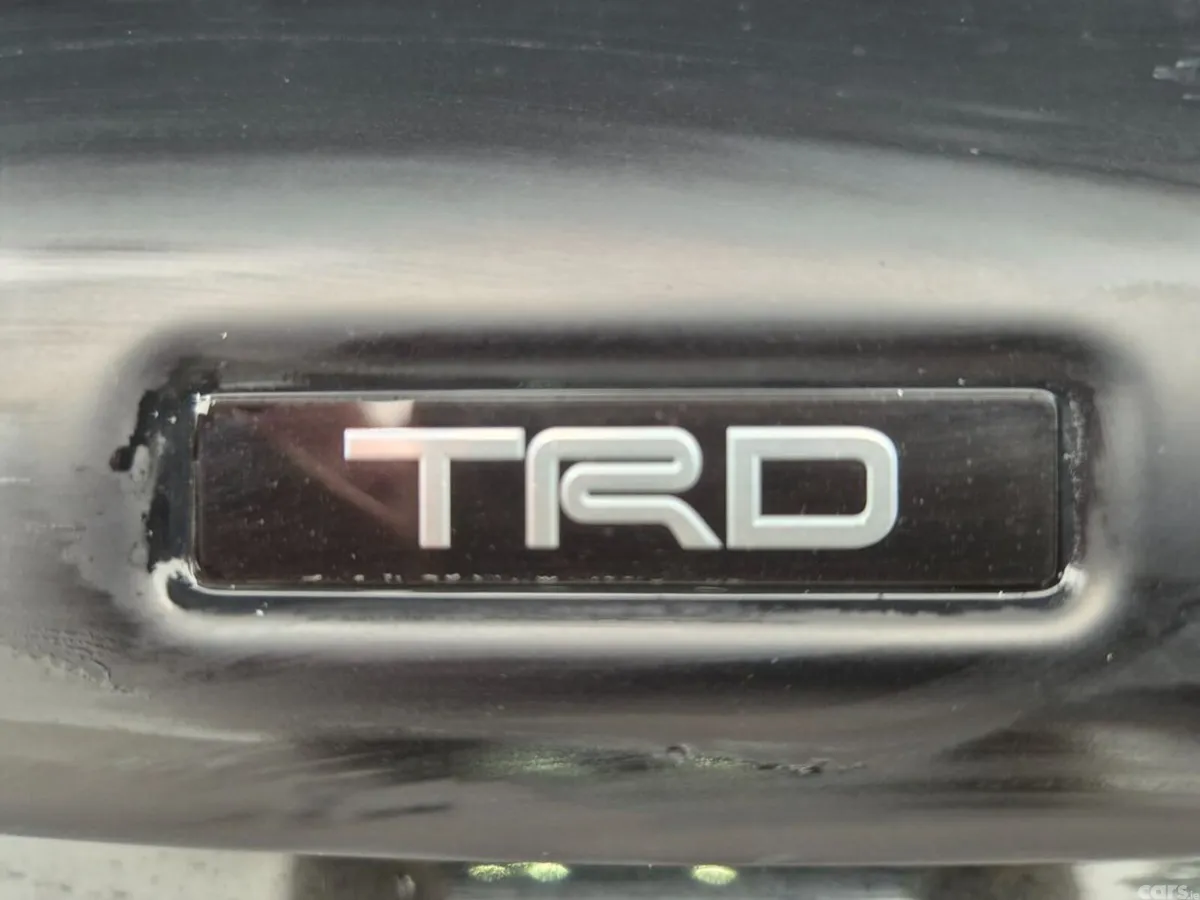 Toyota C-HR SUV, Petrol Hybrid, 2021, Black