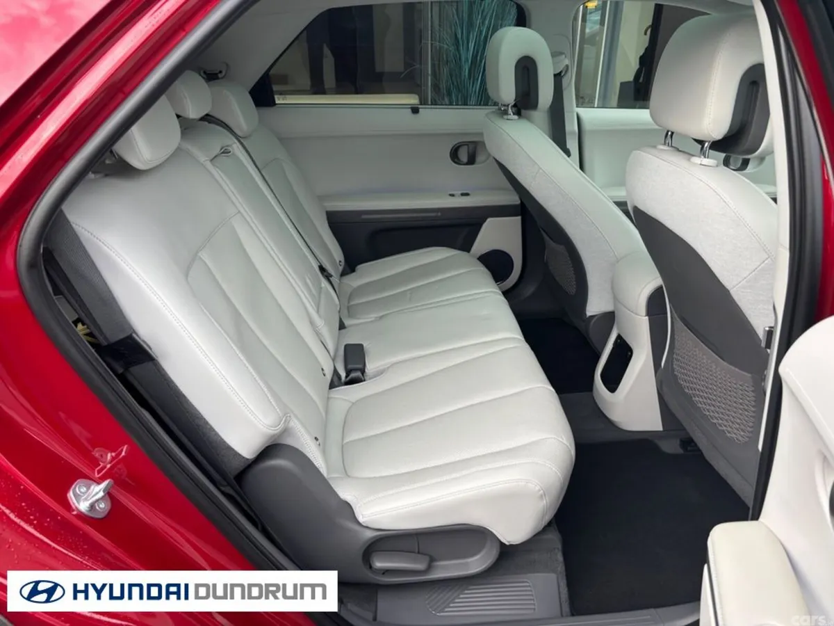 Hyundai IONIQ 5 MPV, Electric, 2026, Red