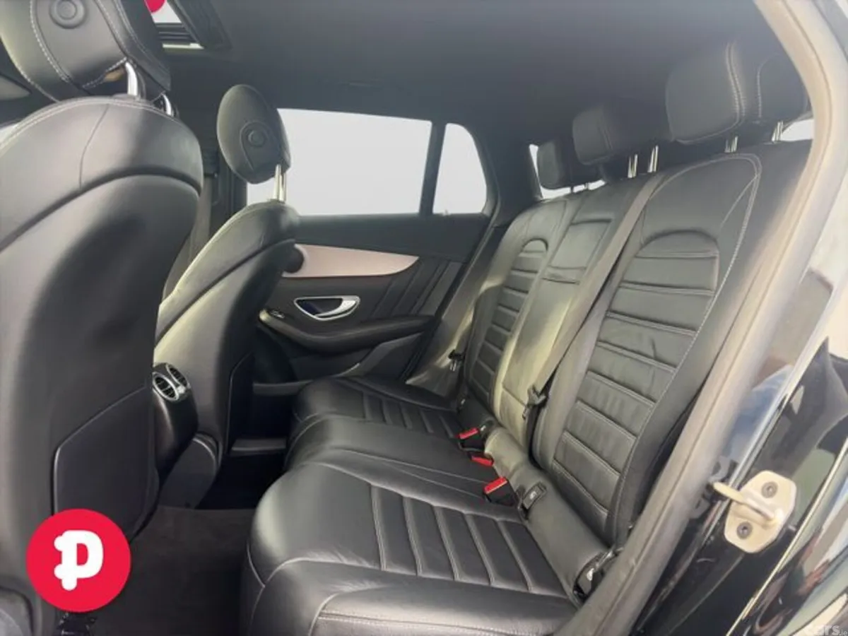 Mercedes-Benz EQC SUV, Electric, 2023, Black