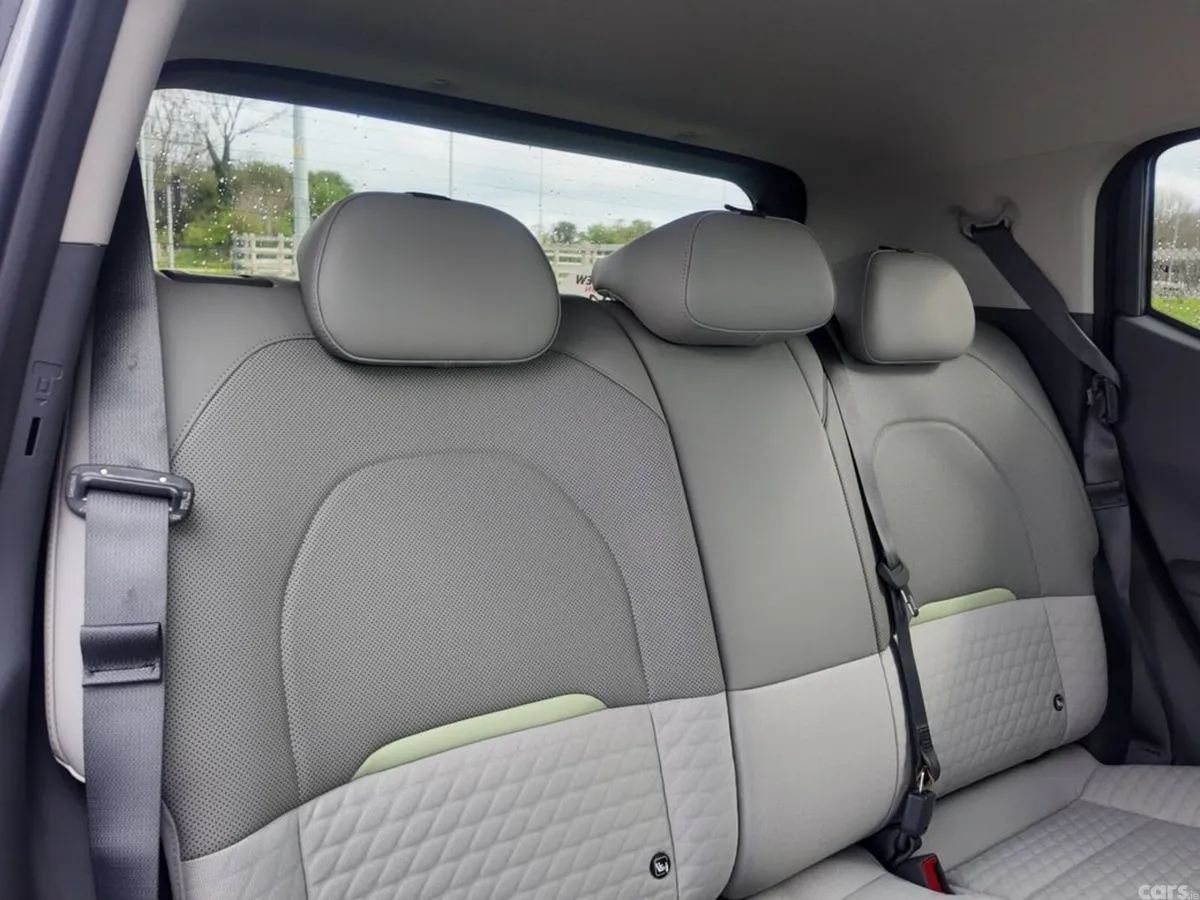 Kia EV2 Hatchback, Electric, 2027, Grey