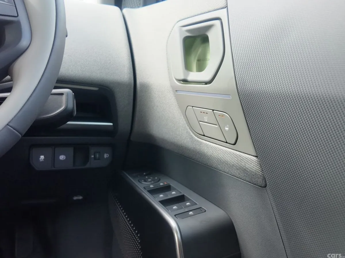 Kia EV2 Hatchback, Electric, 2027, Grey
