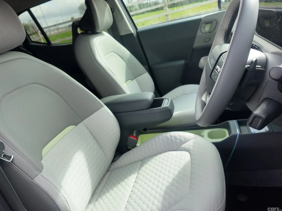 Kia EV2 Hatchback, Electric, 2027, Grey