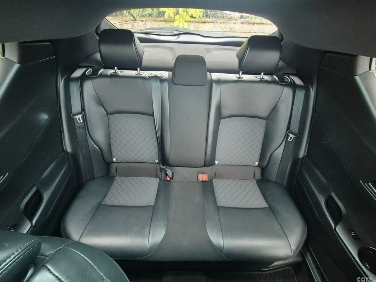 Toyota C-HR SUV, Petrol Hybrid, 2021, Black