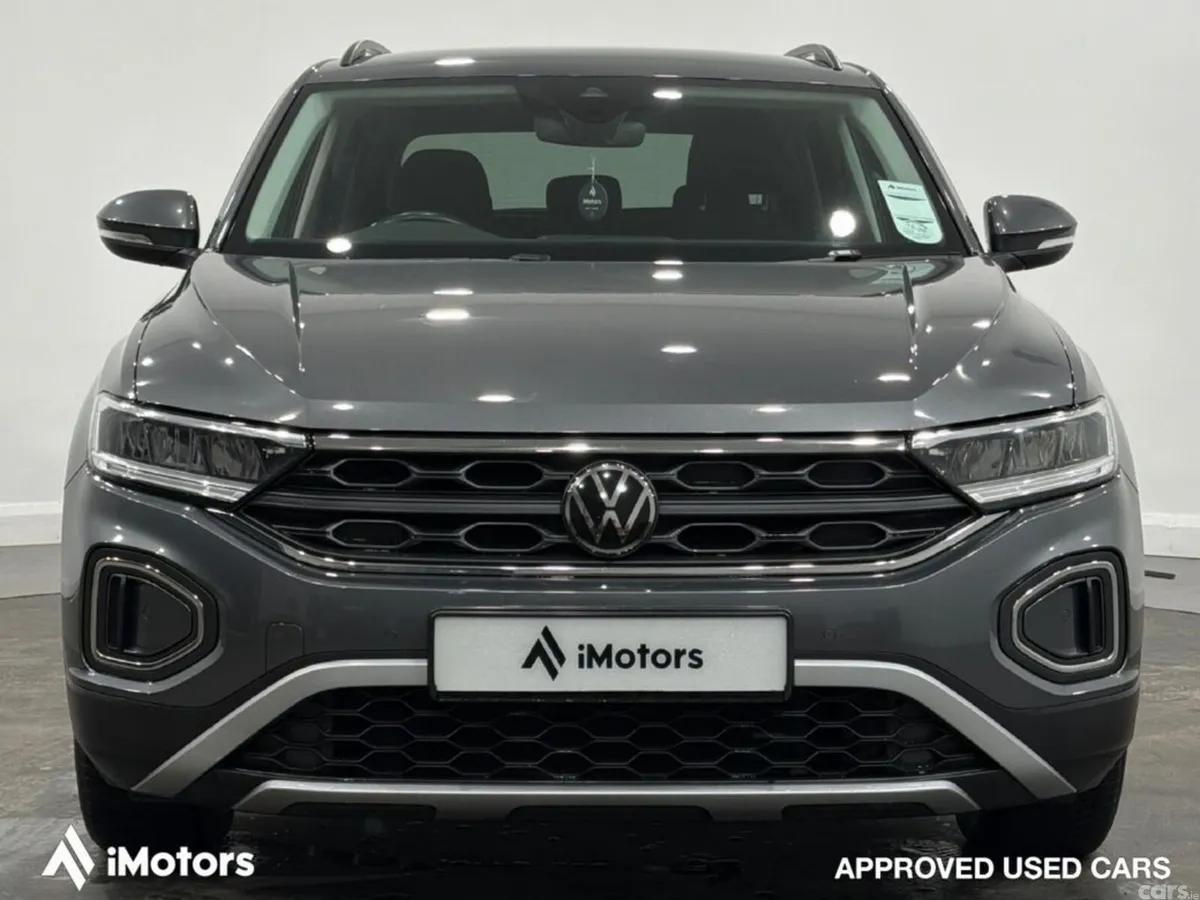 Volkswagen T-Roc SUV, Diesel, 2023, Grey