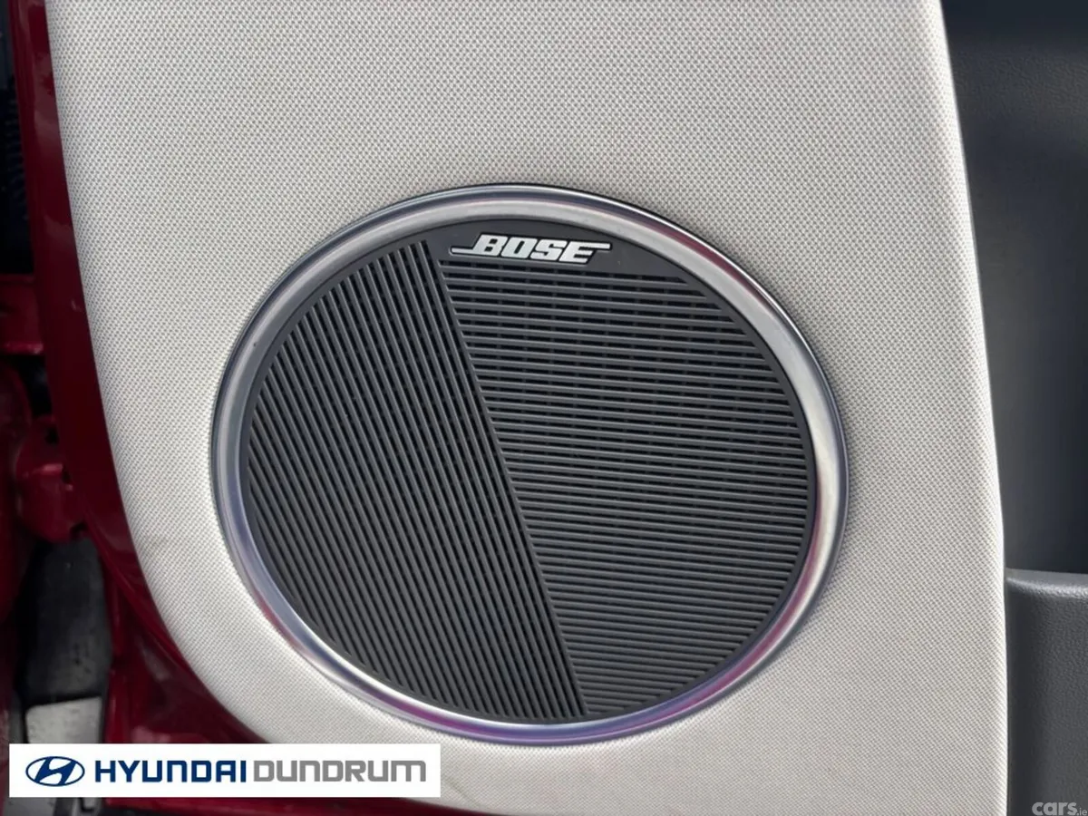 Hyundai IONIQ 5 MPV, Electric, 2026, Red