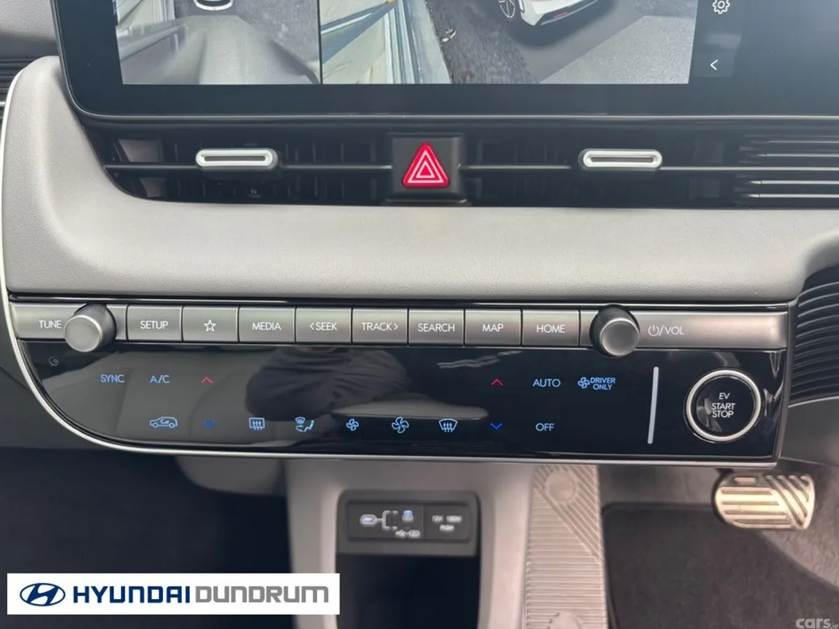 Hyundai IONIQ 5 MPV, Electric, 2026, Red