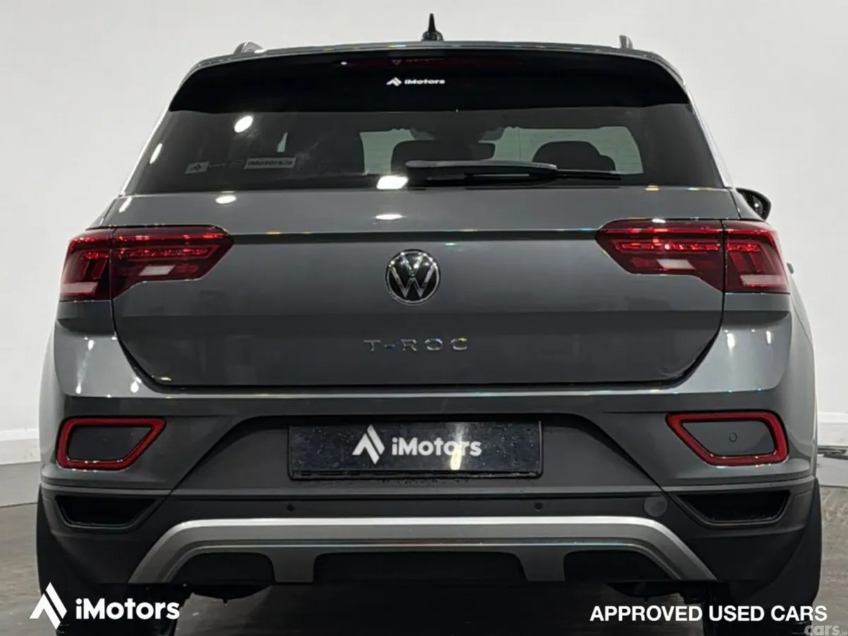 Volkswagen T-Roc SUV, Diesel, 2023, Grey