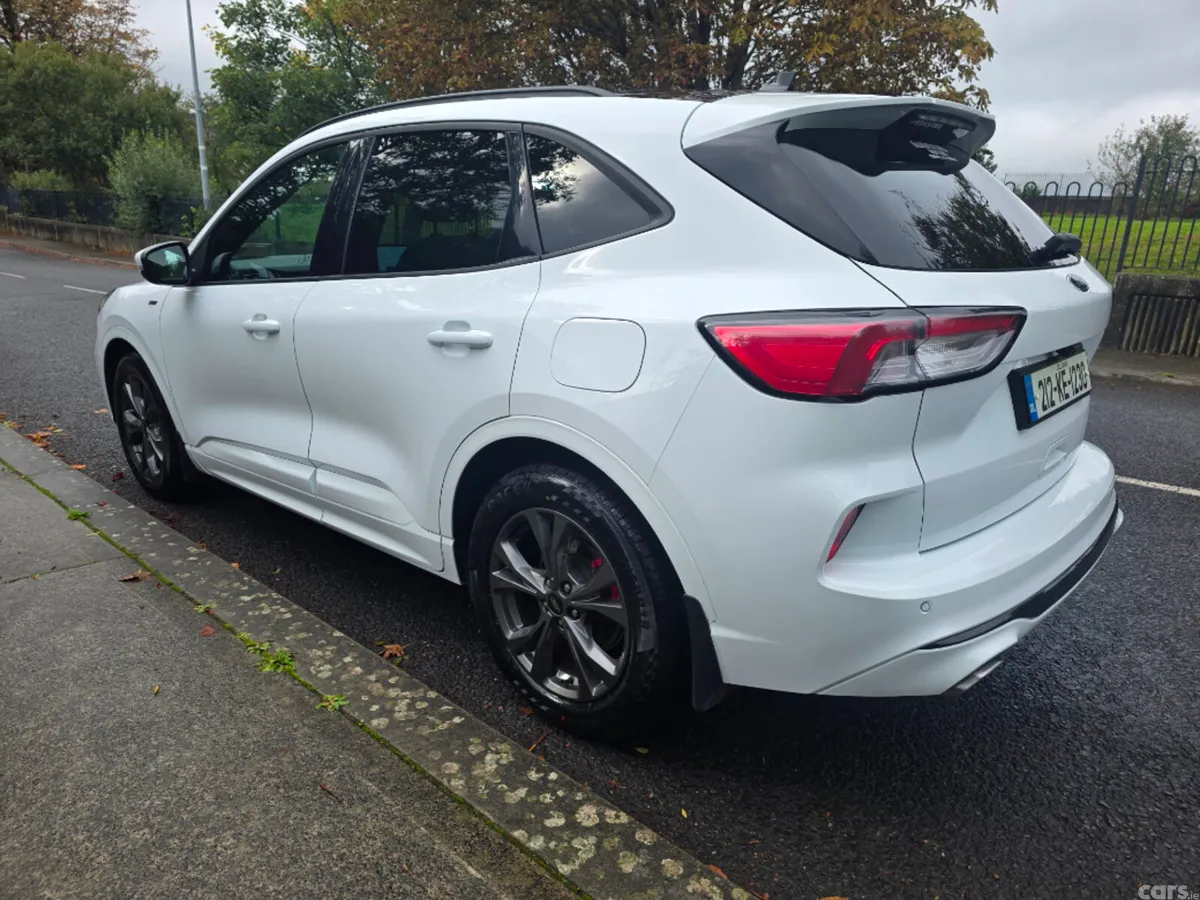 Ford Kuga MPV, Diesel, 2021, White