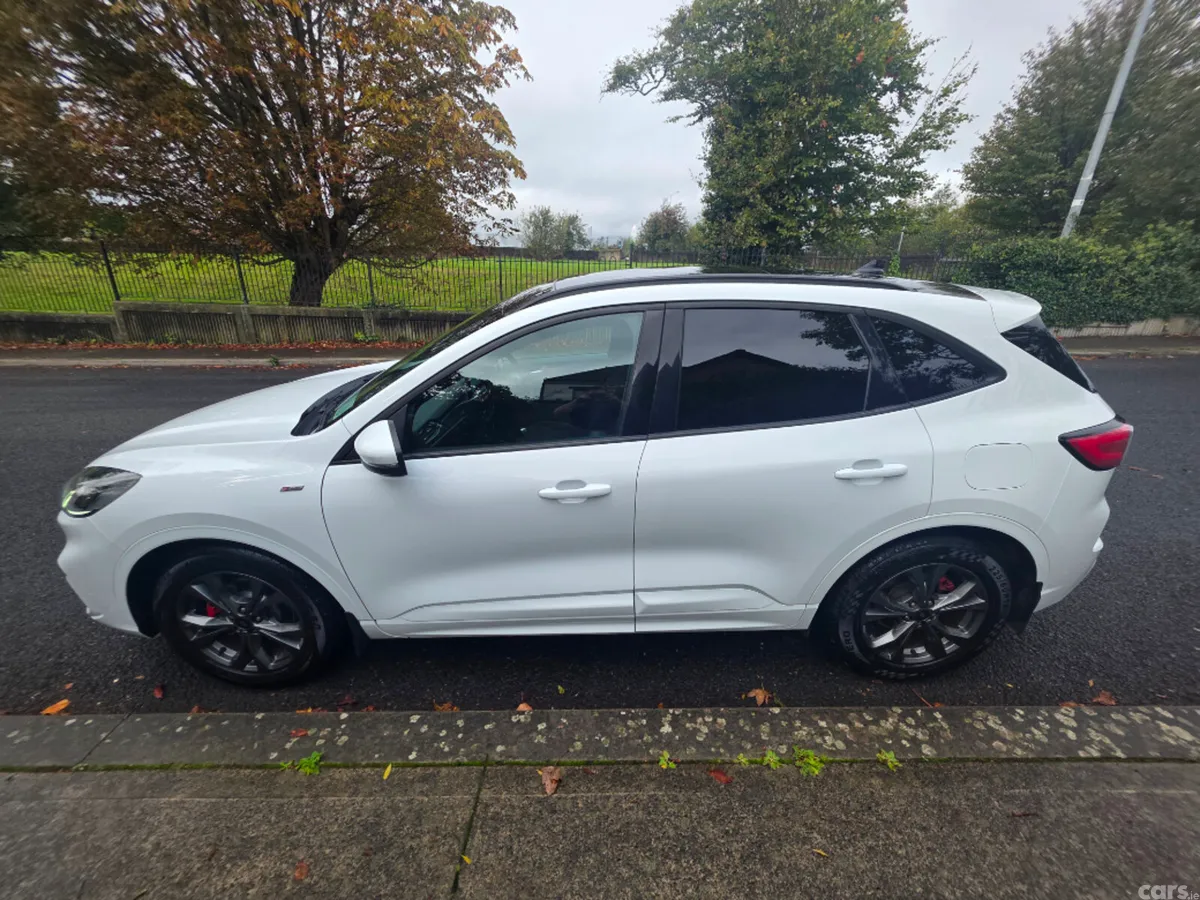 Ford Kuga MPV, Diesel, 2021, White