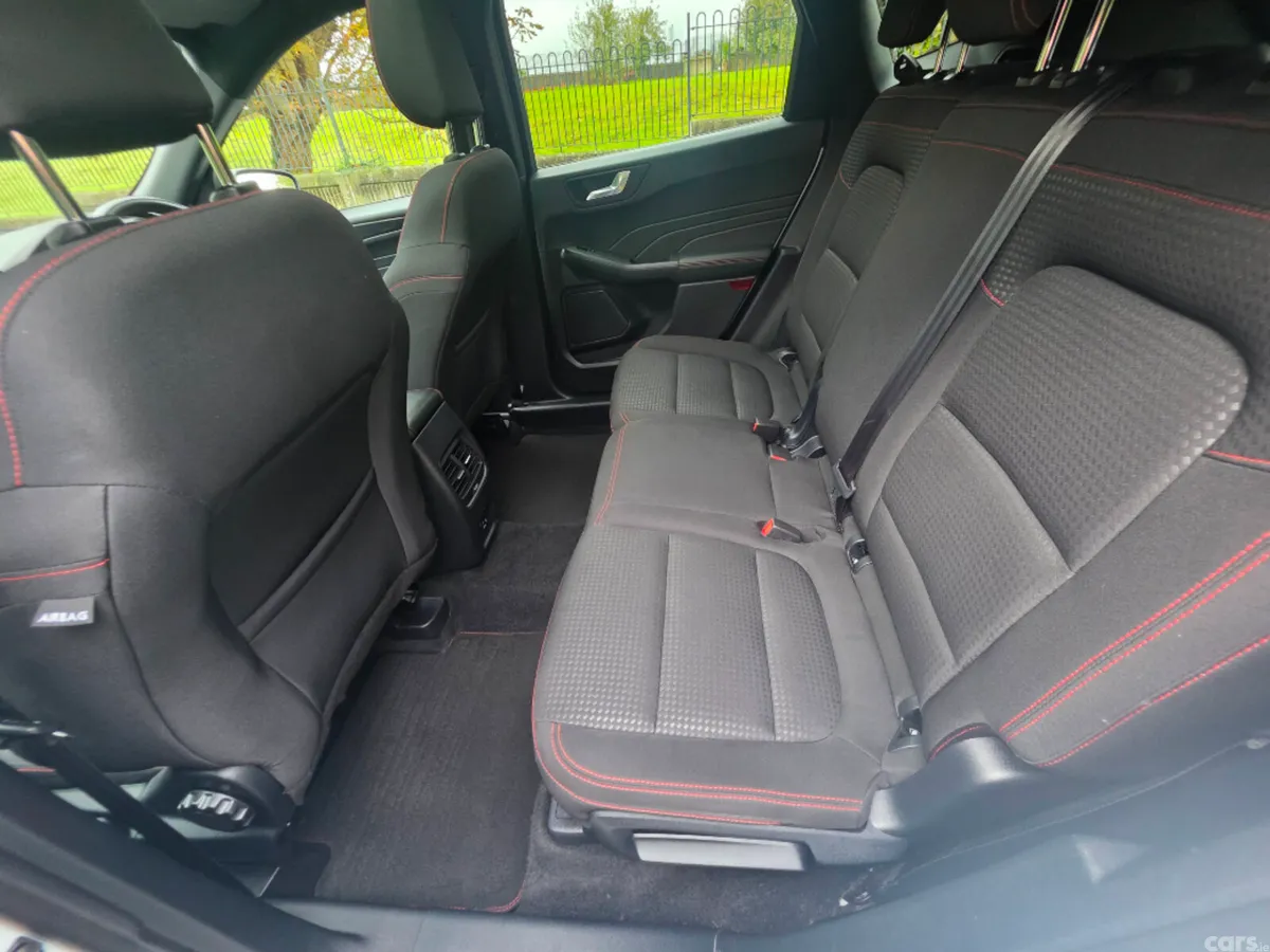 Ford Kuga MPV, Diesel, 2021, White