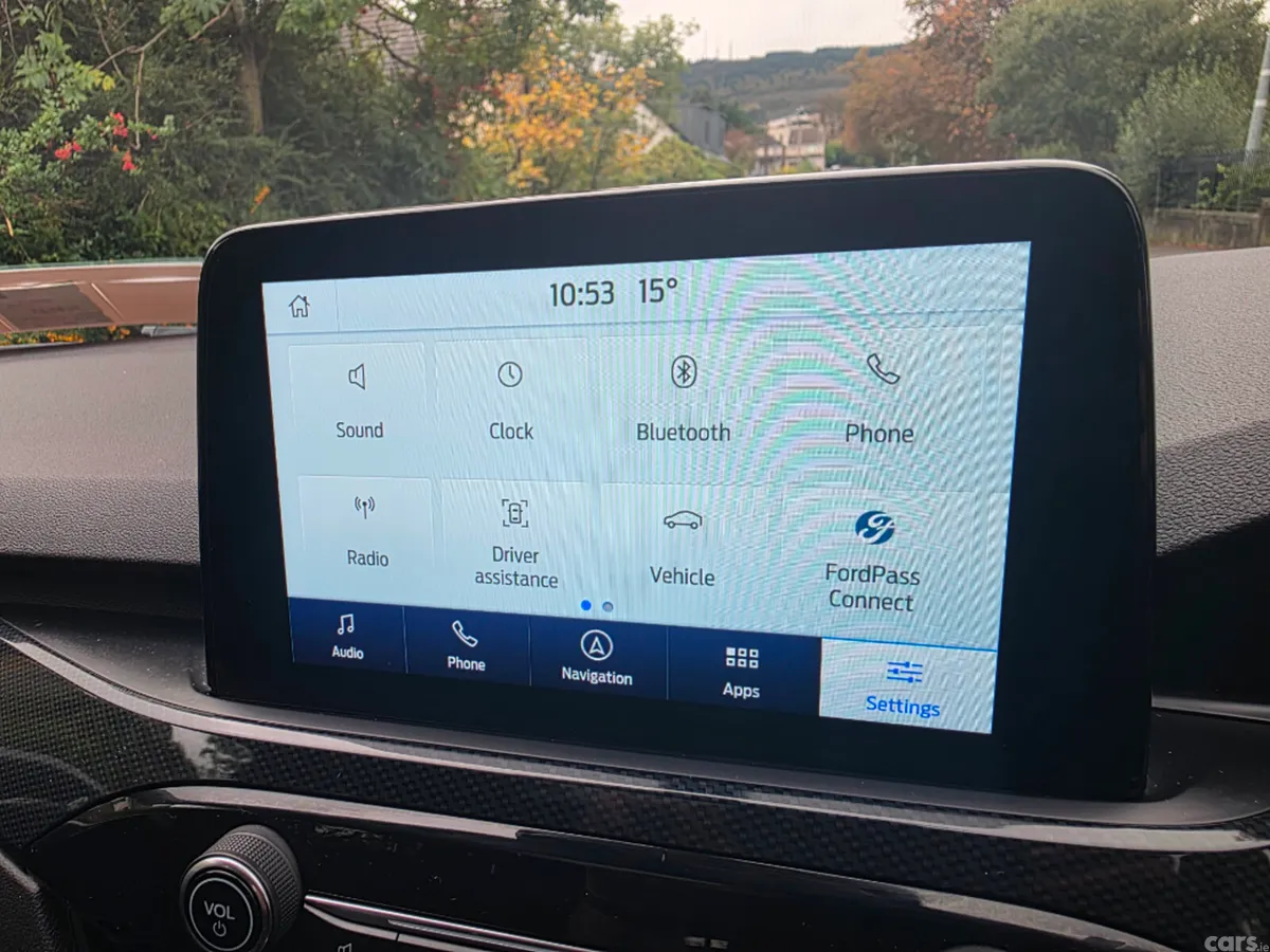 Ford Kuga MPV, Diesel, 2021, White