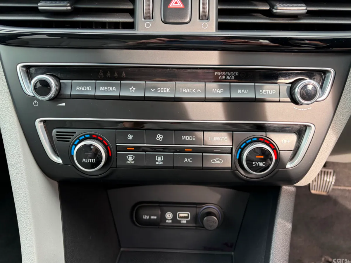 Kia Optima Saloon, Diesel, 2020, Blue