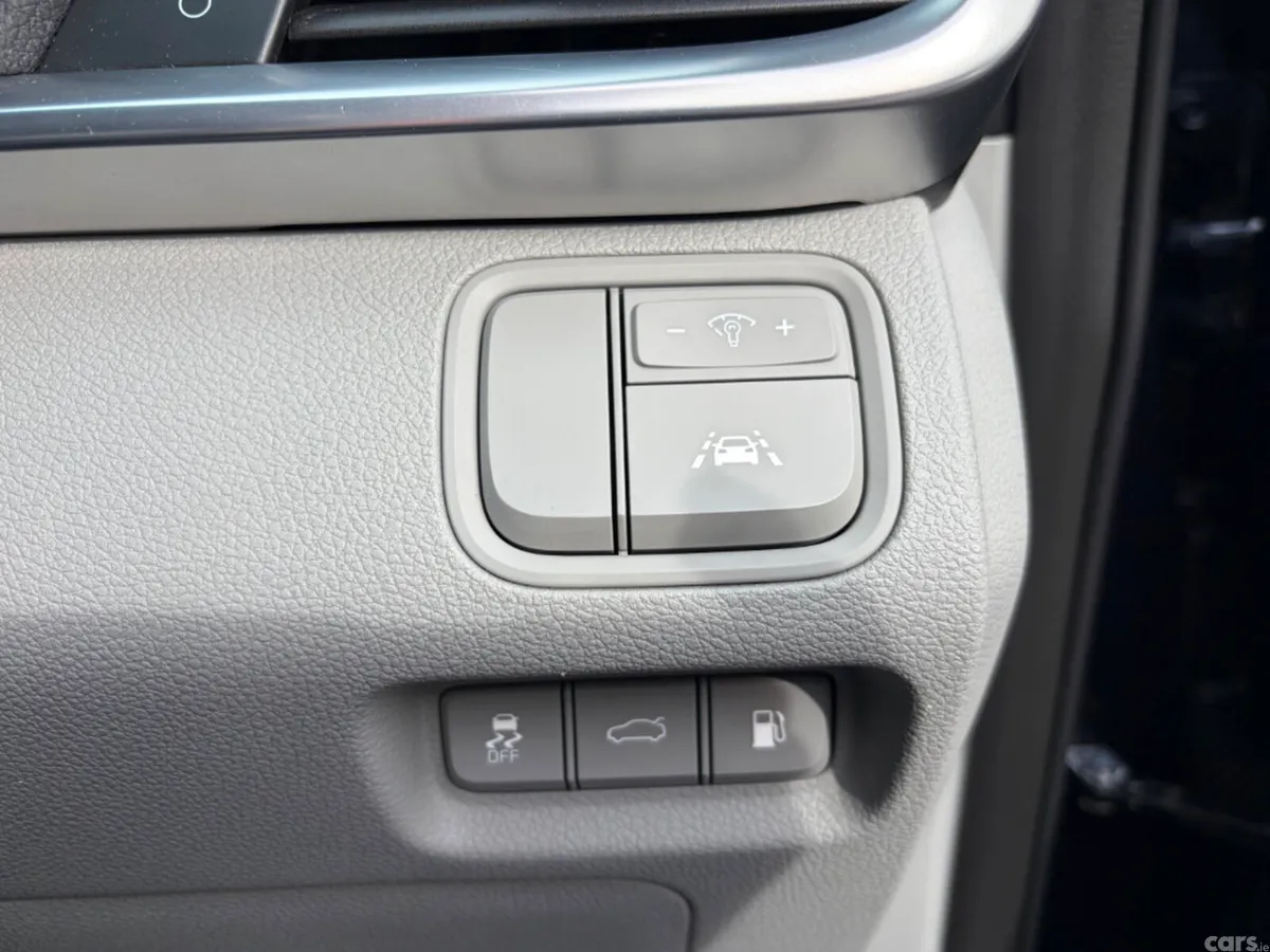Kia Optima Saloon, Diesel, 2020, Blue