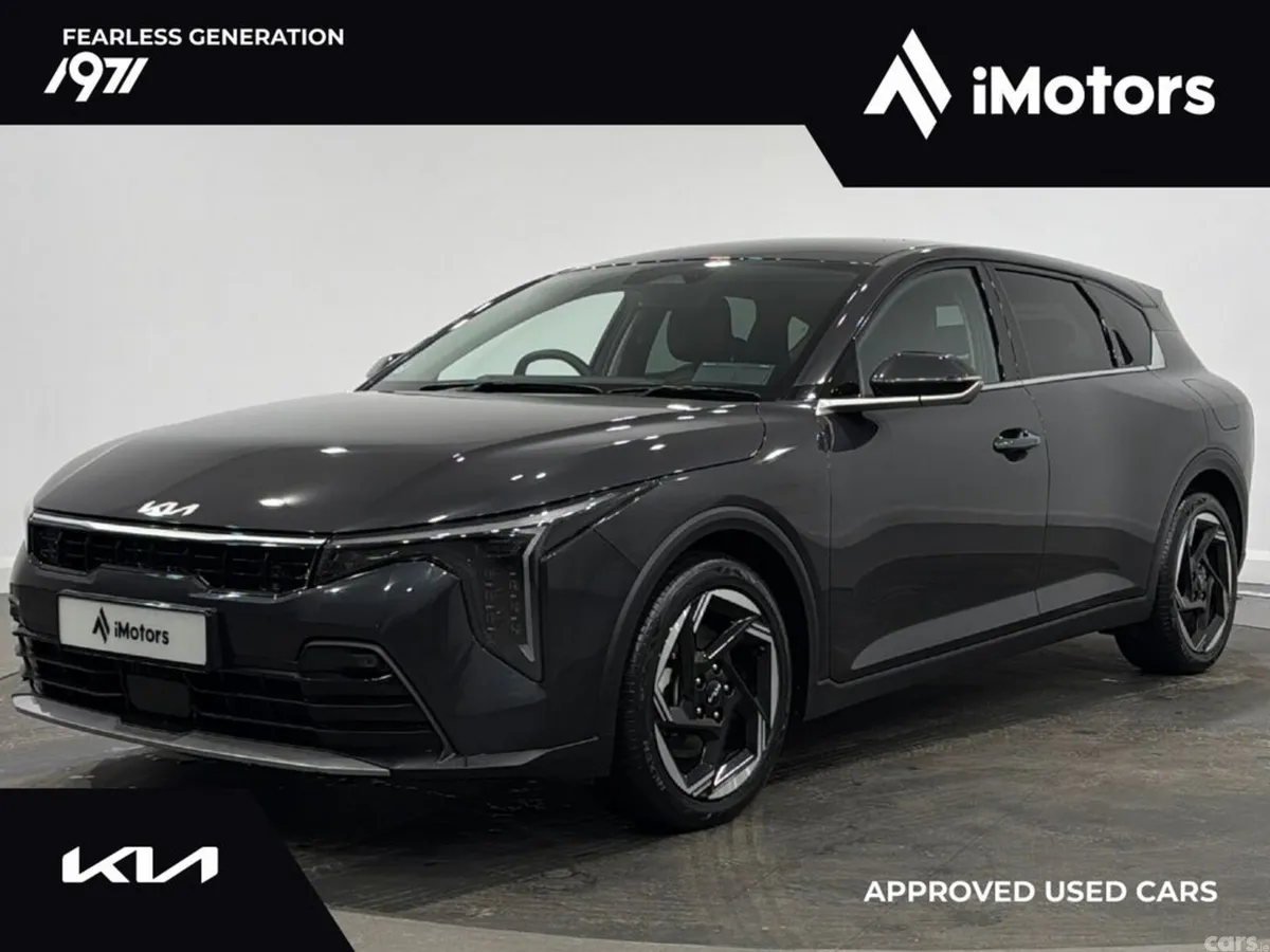 Kia K4 Hatchback, Petrol Hybrid, 2026, Grey