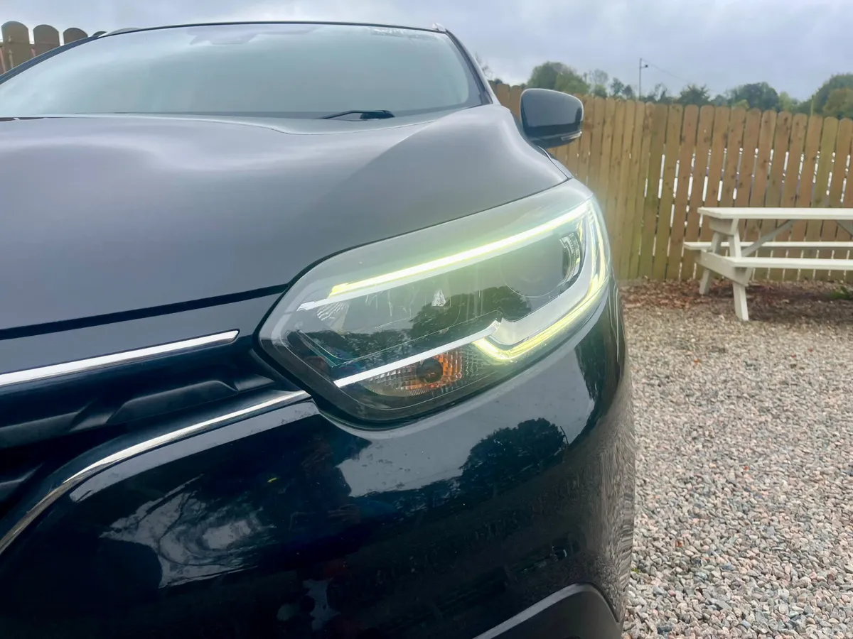 Renault Kadjar SUV, Diesel, 2017, Black