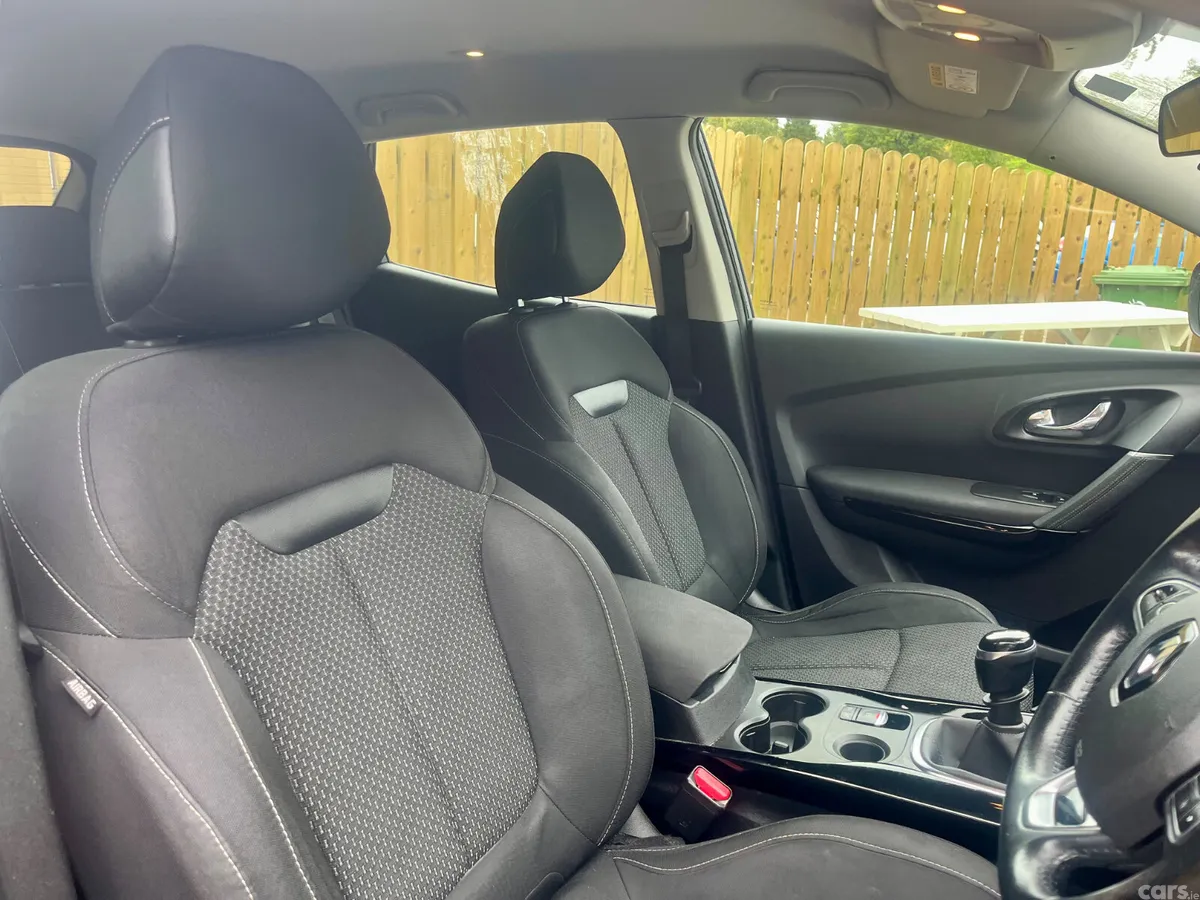 Renault Kadjar SUV, Diesel, 2017, Black