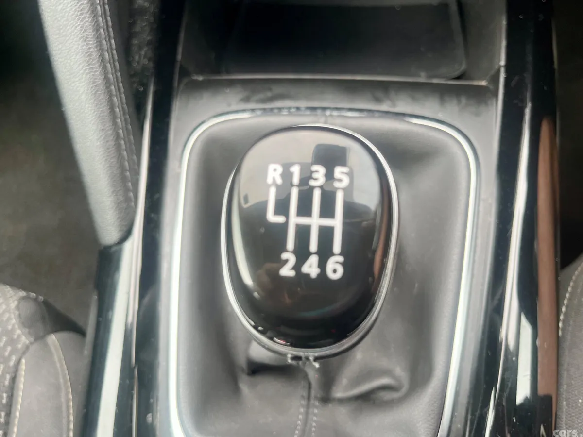 Renault Kadjar SUV, Diesel, 2017, Black