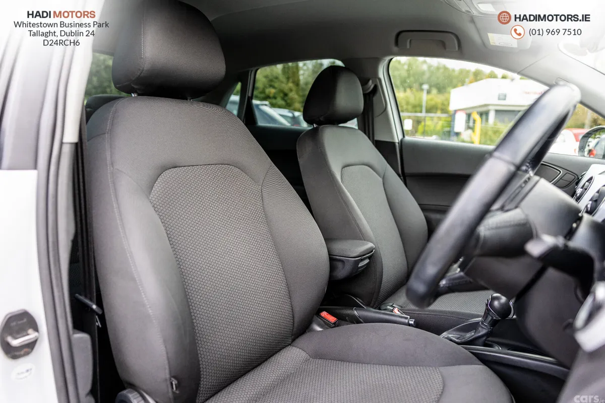 AUDI A1 SPORTBACK 1.4 AUTO 2014 WHITE - 103,262KM, Dublin