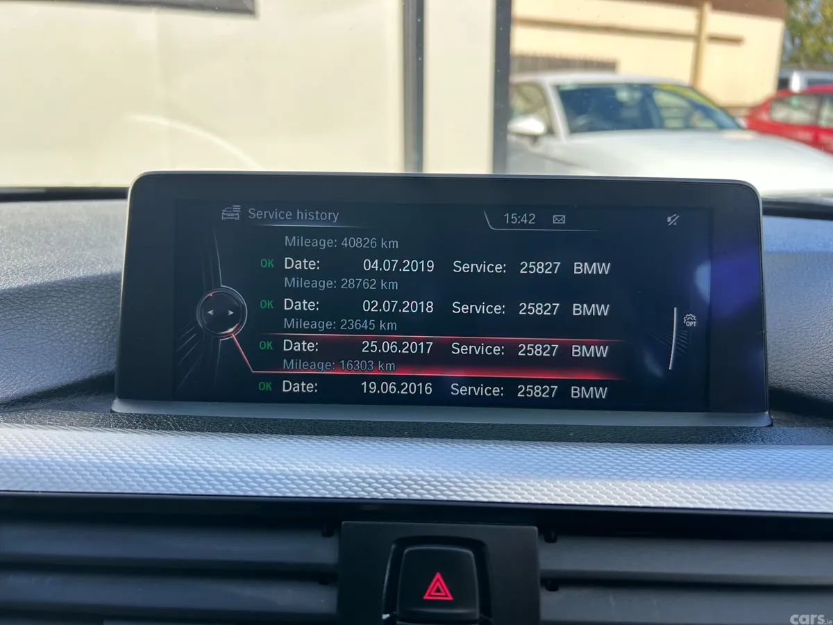 BMW 3-Series Saloon, Diesel, 2014, Black