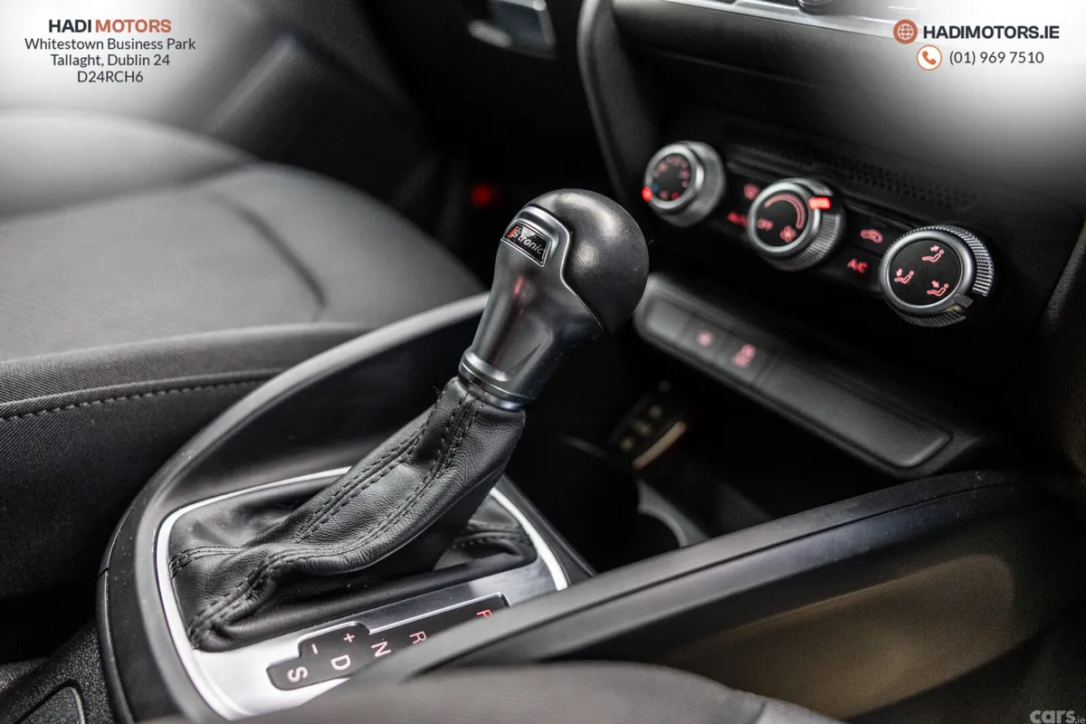 AUDI A1 SPORTBACK 1.4 AUTO 2014 WHITE - 103,262KM, Dublin
