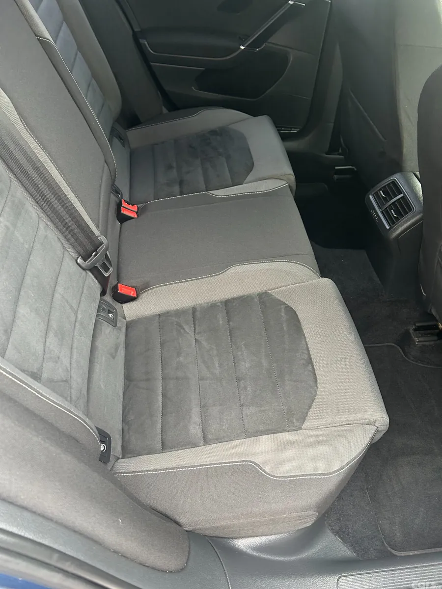 Volkswagen Golf Hatchback, Petrol, 2015, Blue