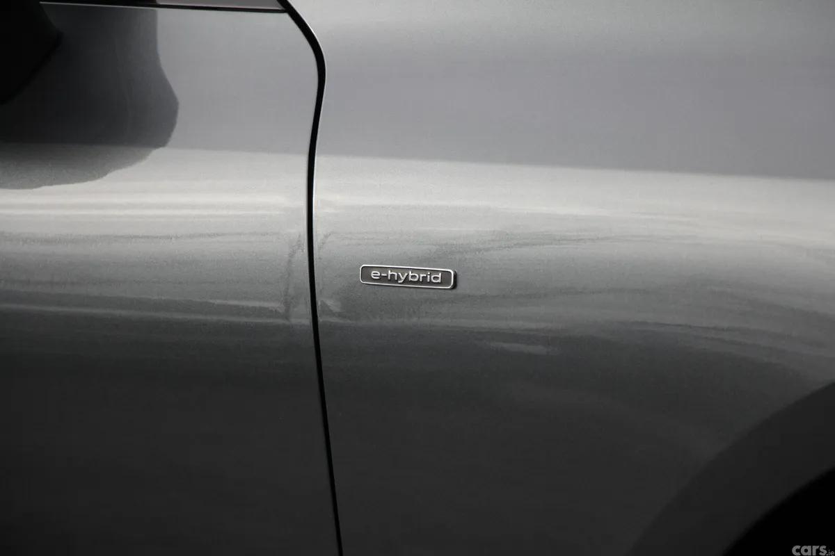 Audi A6 Saloon, Petrol Plug-in Hybrid, 2026, Grey
