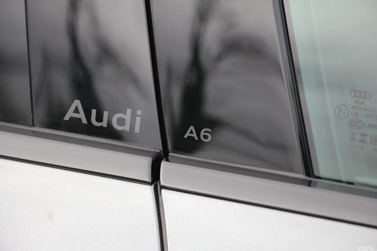 Audi A6 Saloon, Petrol Plug-in Hybrid, 2026, Grey
