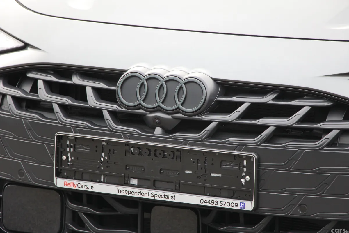 Audi A6 Saloon, Petrol Plug-in Hybrid, 2026, Grey
