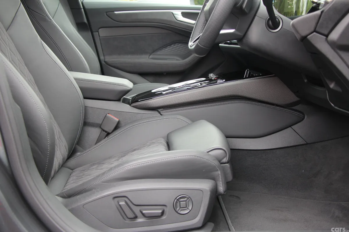 Audi A6 Saloon, Petrol Plug-in Hybrid, 2026, Grey