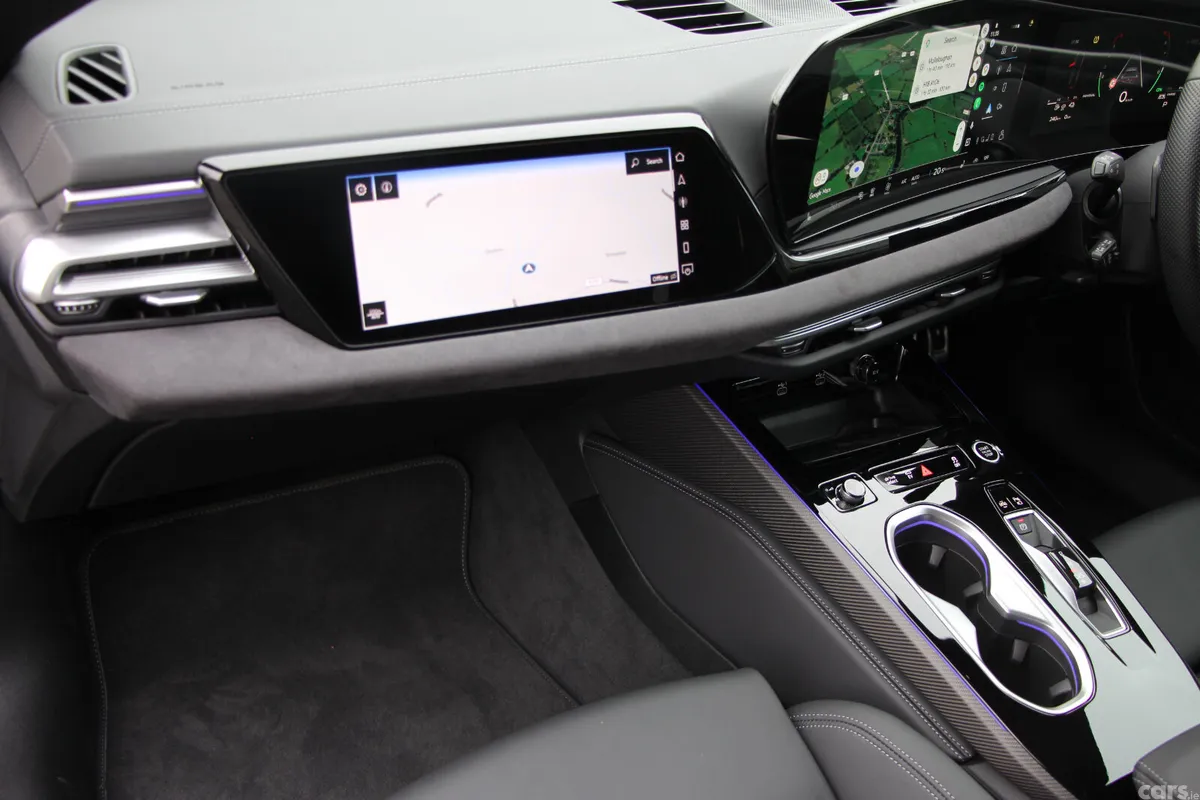 Audi A6 Saloon, Petrol Plug-in Hybrid, 2026, Grey