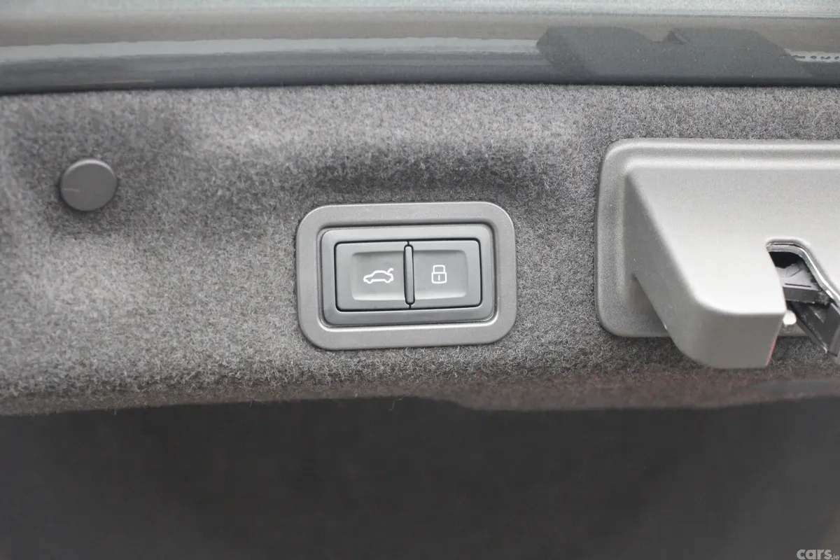 Audi A6 Saloon, Petrol Plug-in Hybrid, 2026, Grey