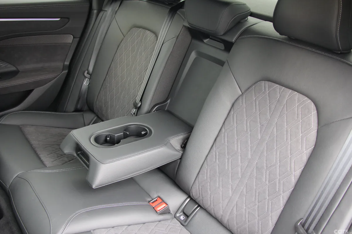 Audi A6 Saloon, Petrol Plug-in Hybrid, 2026, Grey