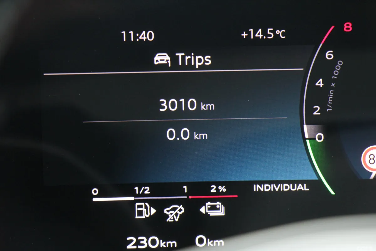 Audi A6 Saloon, Petrol Plug-in Hybrid, 2026, Grey