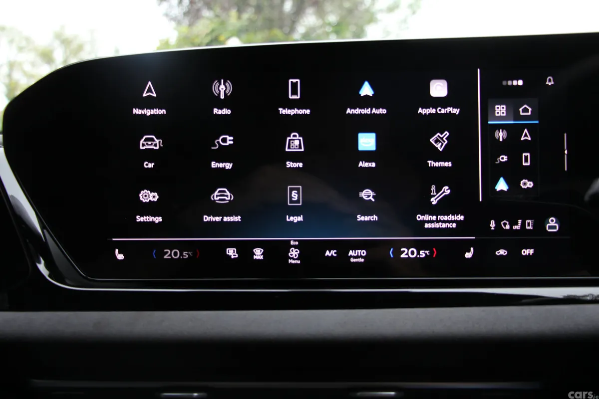 Audi A6 Saloon, Petrol Plug-in Hybrid, 2026, Grey