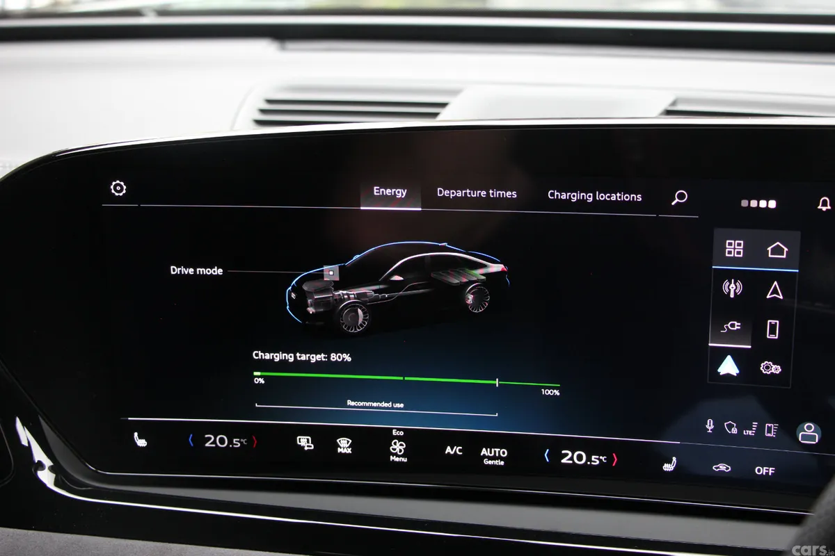 Audi A6 Saloon, Petrol Plug-in Hybrid, 2026, Grey