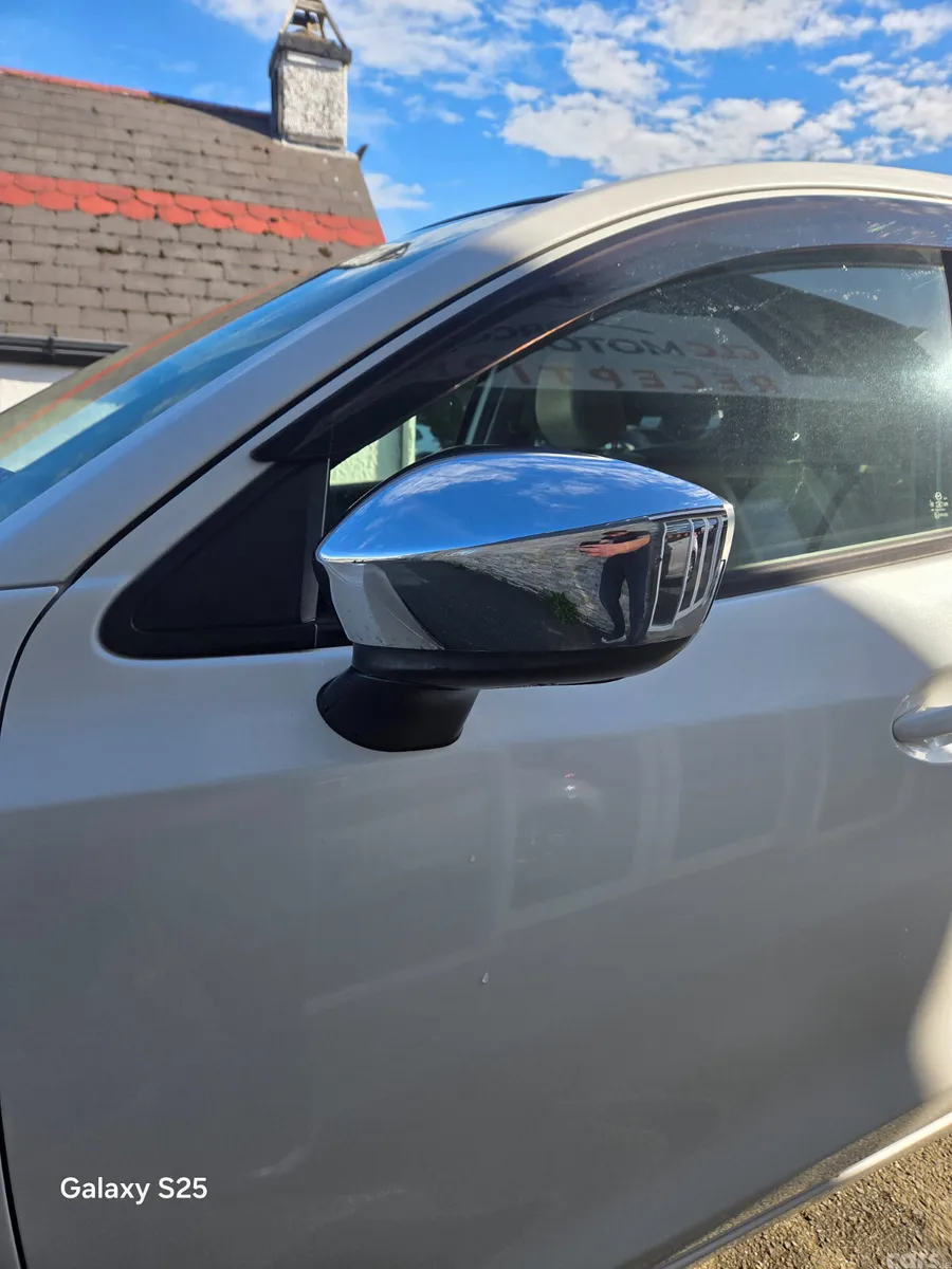 Mazda Demio Hatchback, Petrol, 2015, White