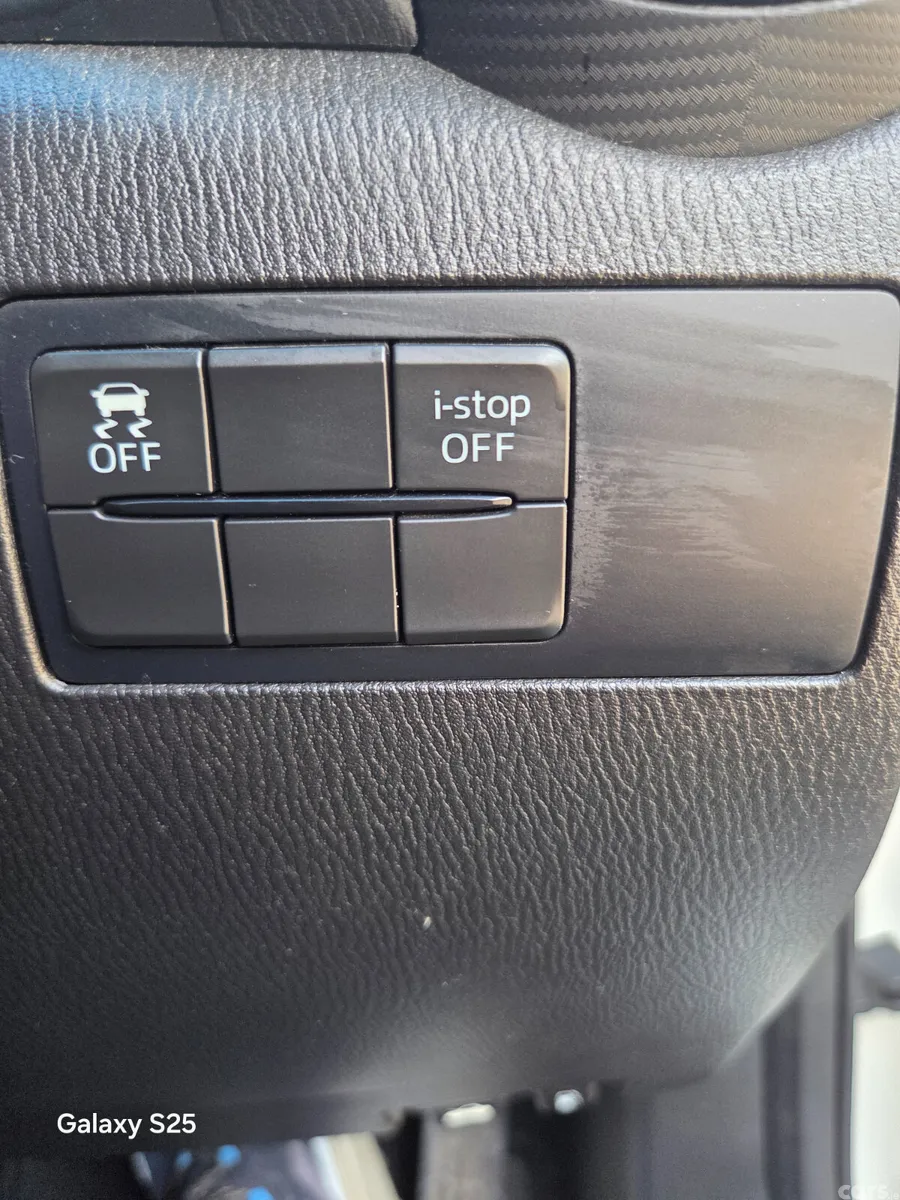 Mazda Demio Hatchback, Petrol, 2015, White