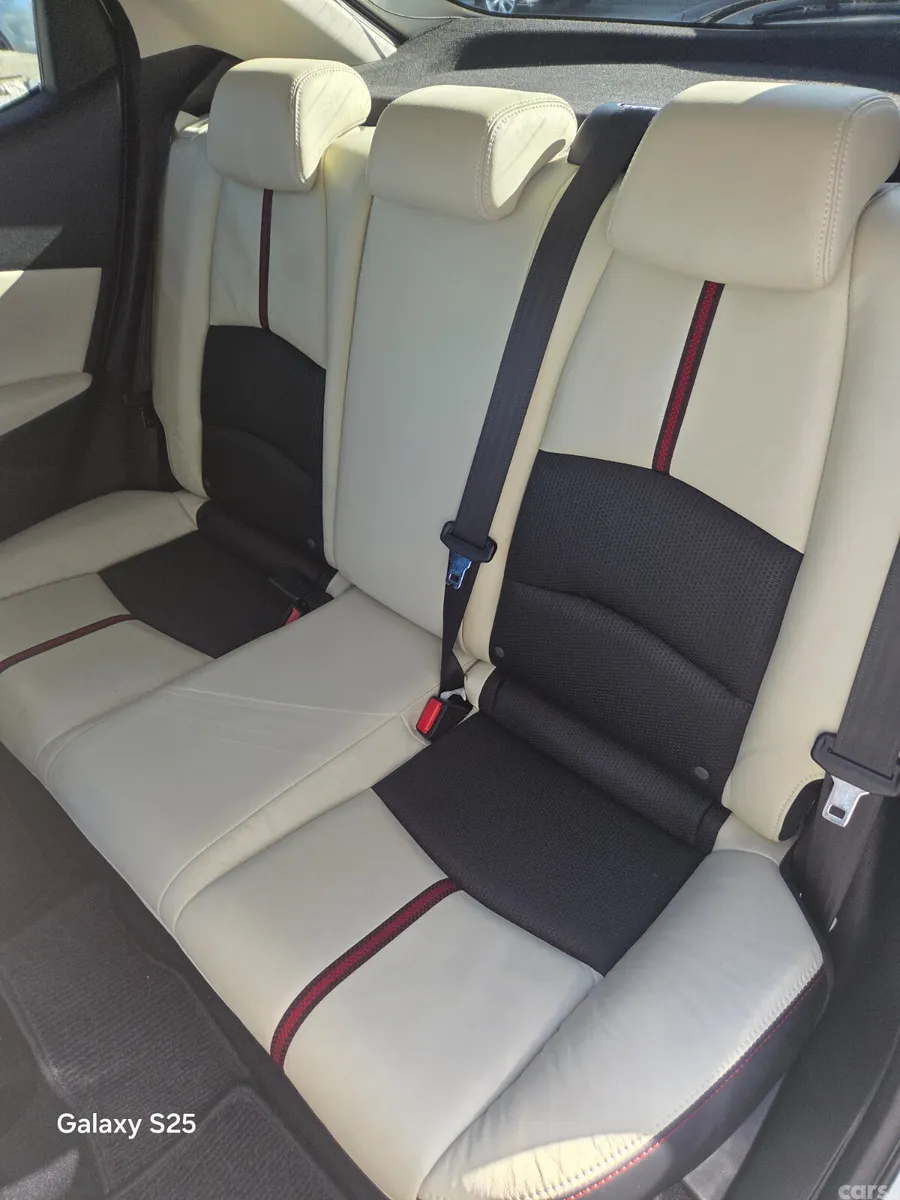 Mazda Demio Hatchback, Petrol, 2015, White