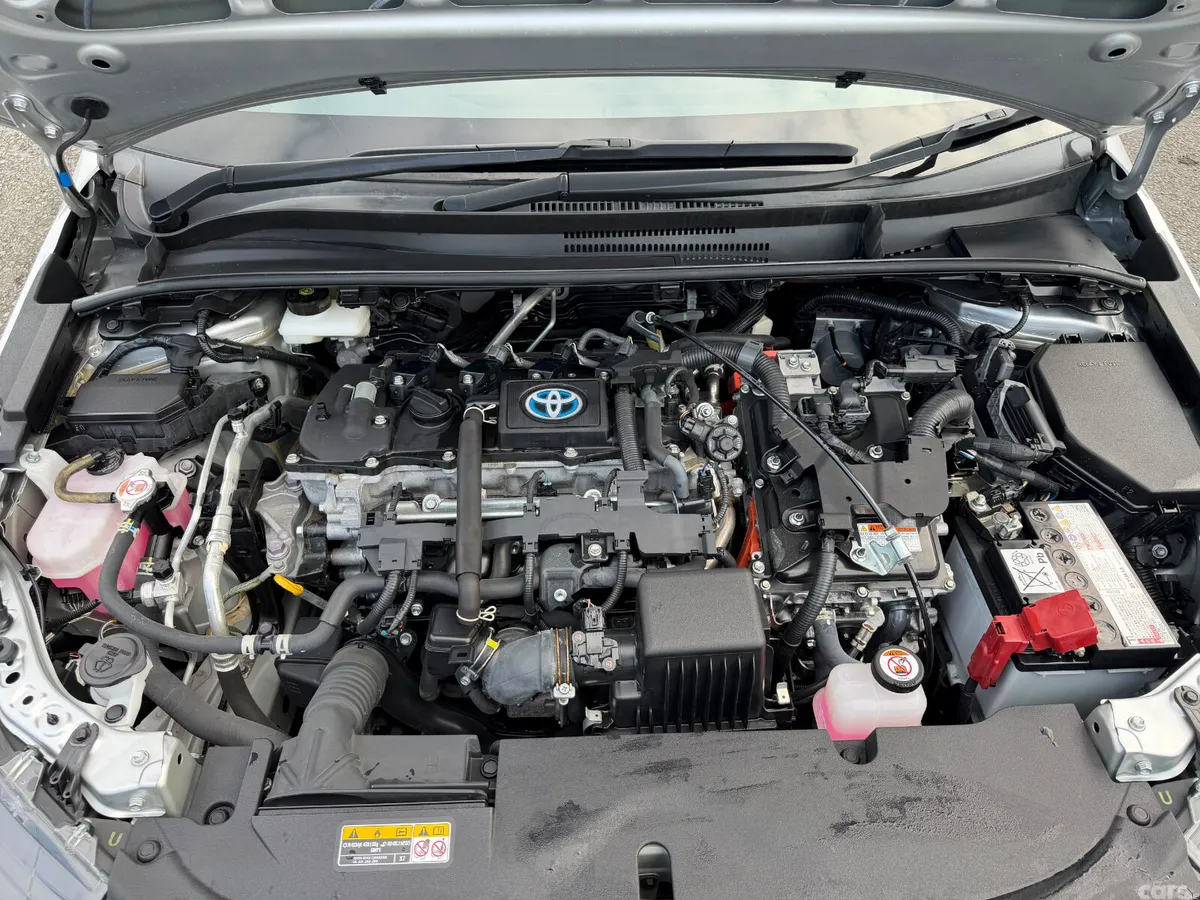 Toyota Corolla Estate, Petrol Hybrid, 2023, Grey
