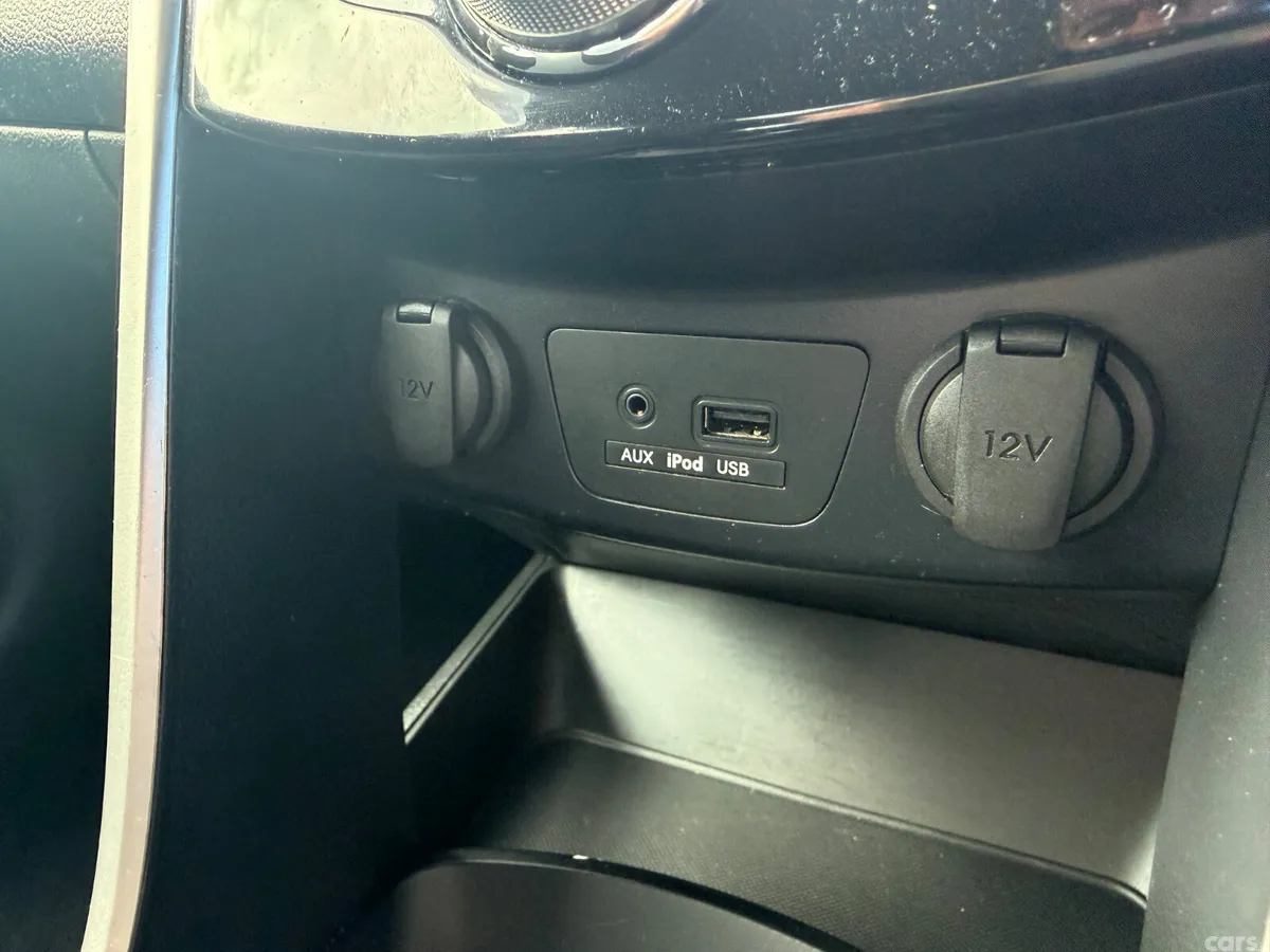 Hyundai i30 Hatchback, Diesel, 2014, Black