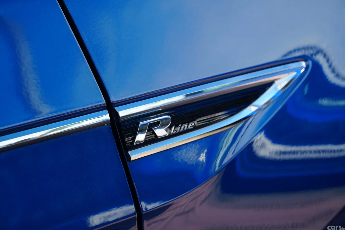 Volkswagen T-Cross Estate, Petrol, 2023, Blue
