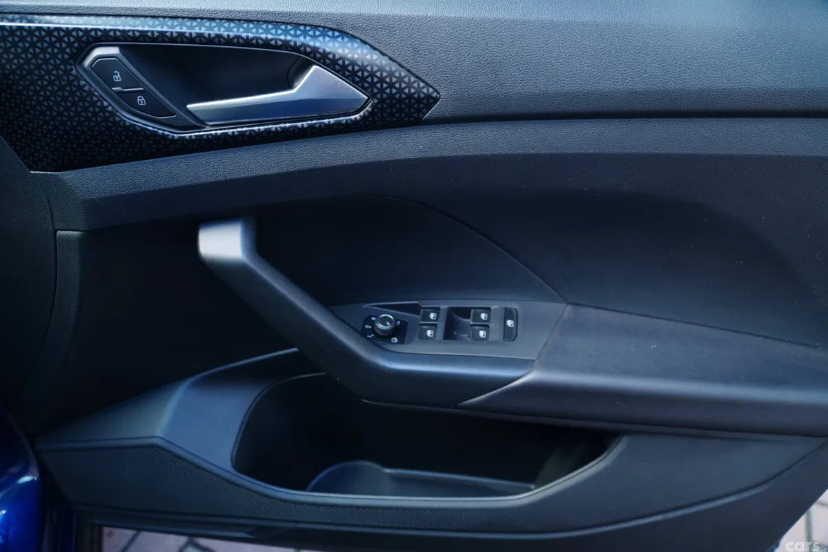 Volkswagen T-Cross Estate, Petrol, 2023, Blue