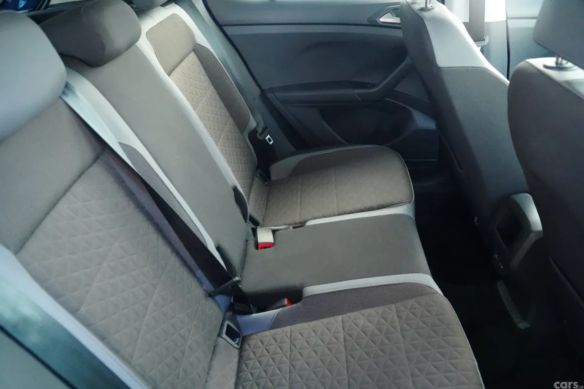 Volkswagen T-Cross Estate, Petrol, 2023, Blue