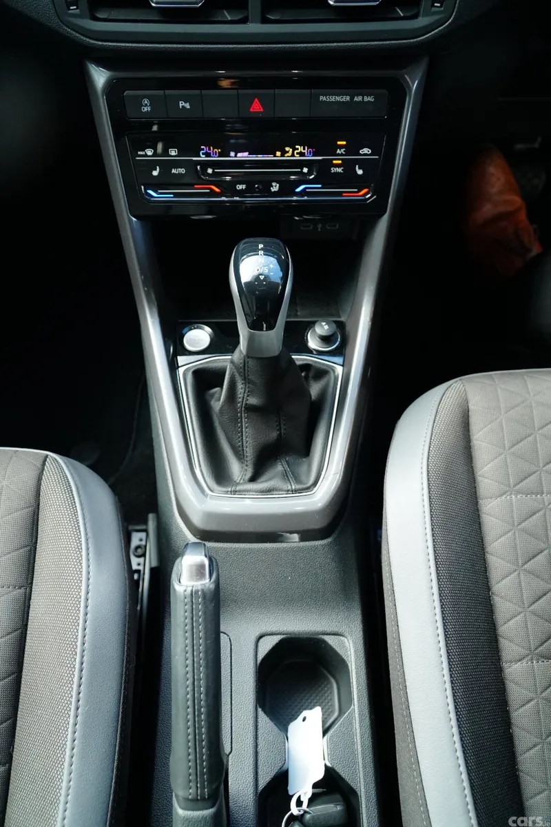 Volkswagen T-Cross Estate, Petrol, 2023, Blue