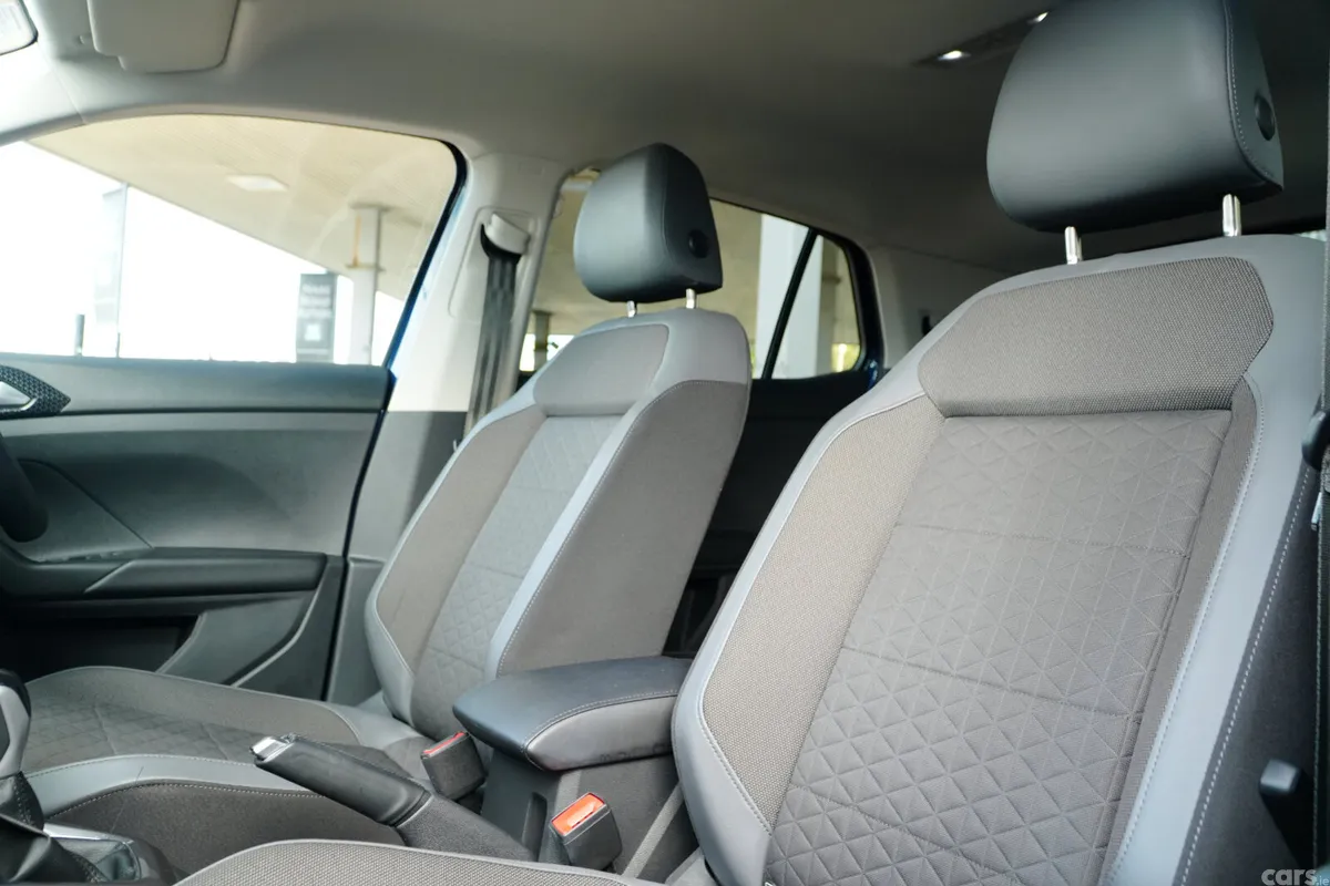 Volkswagen T-Cross Estate, Petrol, 2023, Blue