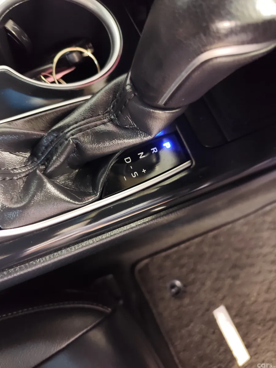Toyota Camry Saloon, Petrol Hybrid, 2020, Blue