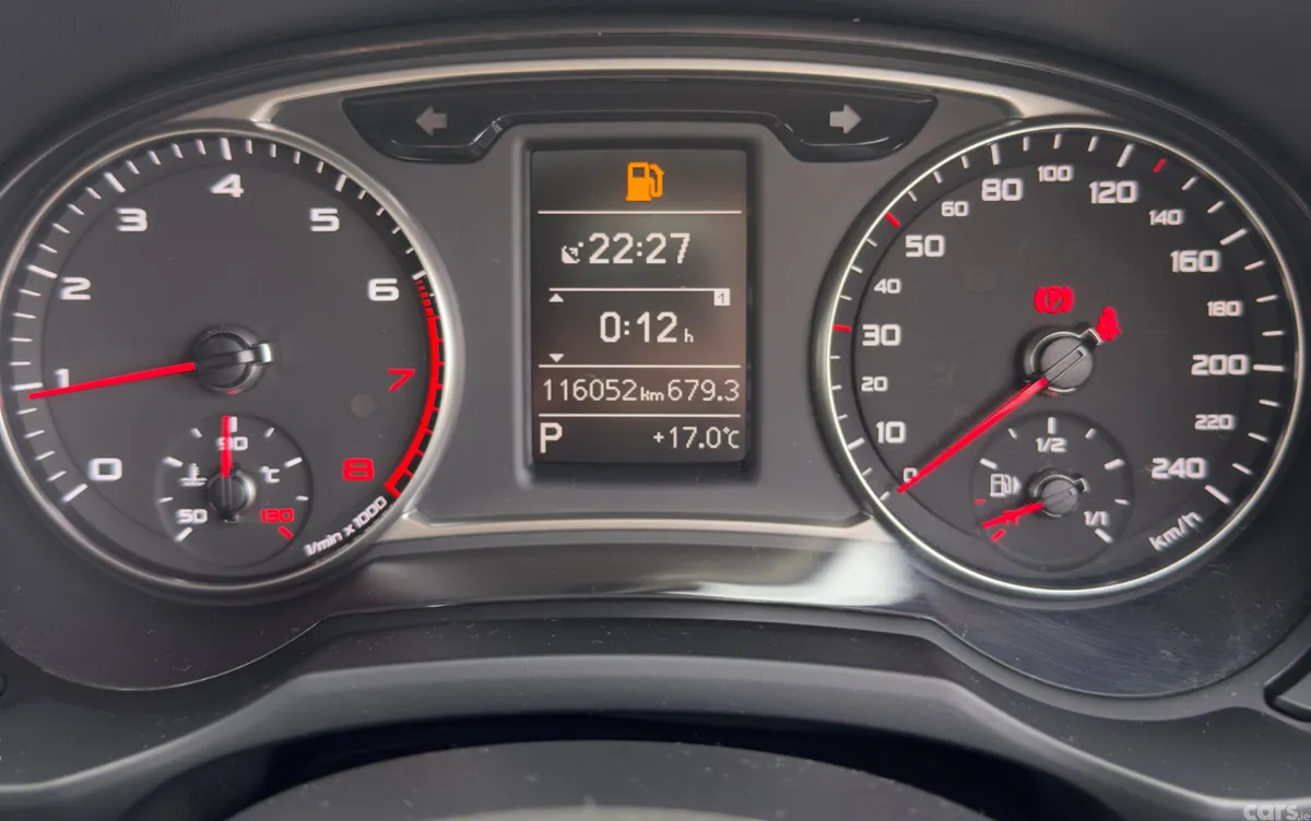 Audi A1 Hatchback, Petrol, 2018, Black