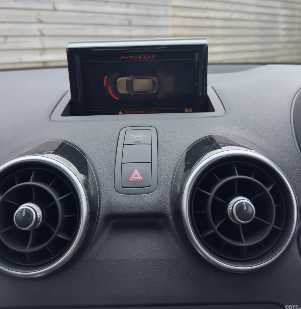 Audi A1 Hatchback, Petrol, 2018, Black
